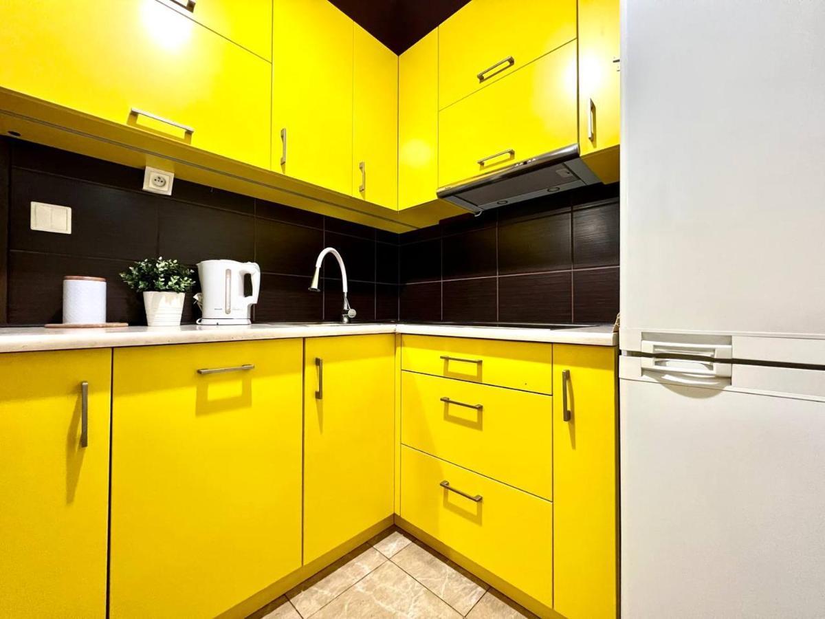 K22 Filtrowa Apart Varsovia Exterior foto